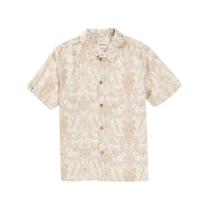Rhythm Jean Paisley Short Sleeve