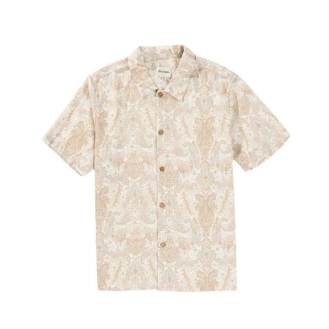 Rhythm Jean Paisley Short Sleeve