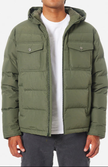 Katin OTG Summit Hooded Down Jacket