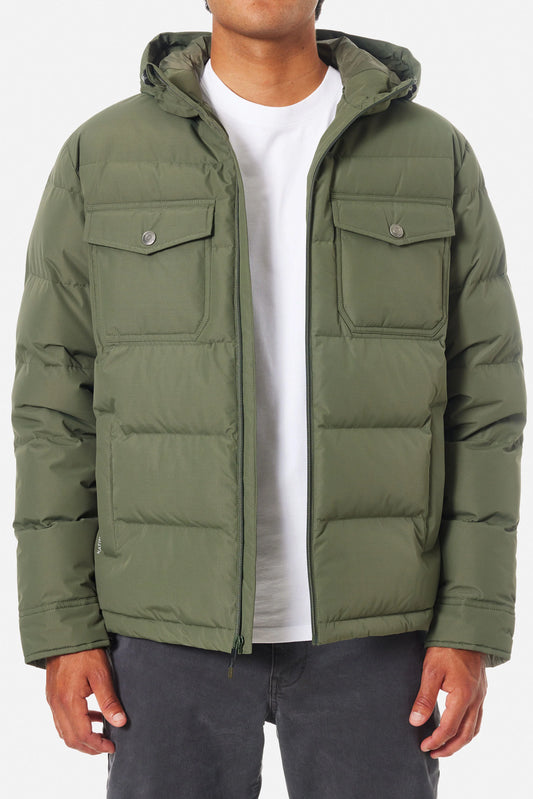 Katin OTG Summit Hooded Down Jacket