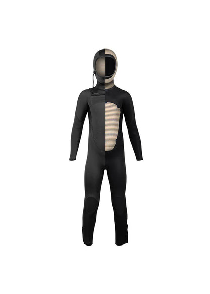 Xcel Kids Axis Hooded 5/4 Wetsuit