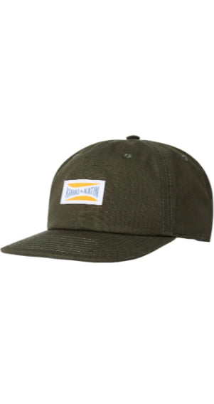 Katin Scrubber 6 Panel Hat