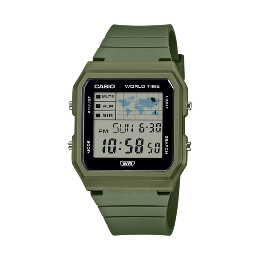CASIO lf-30w-3a WATCH