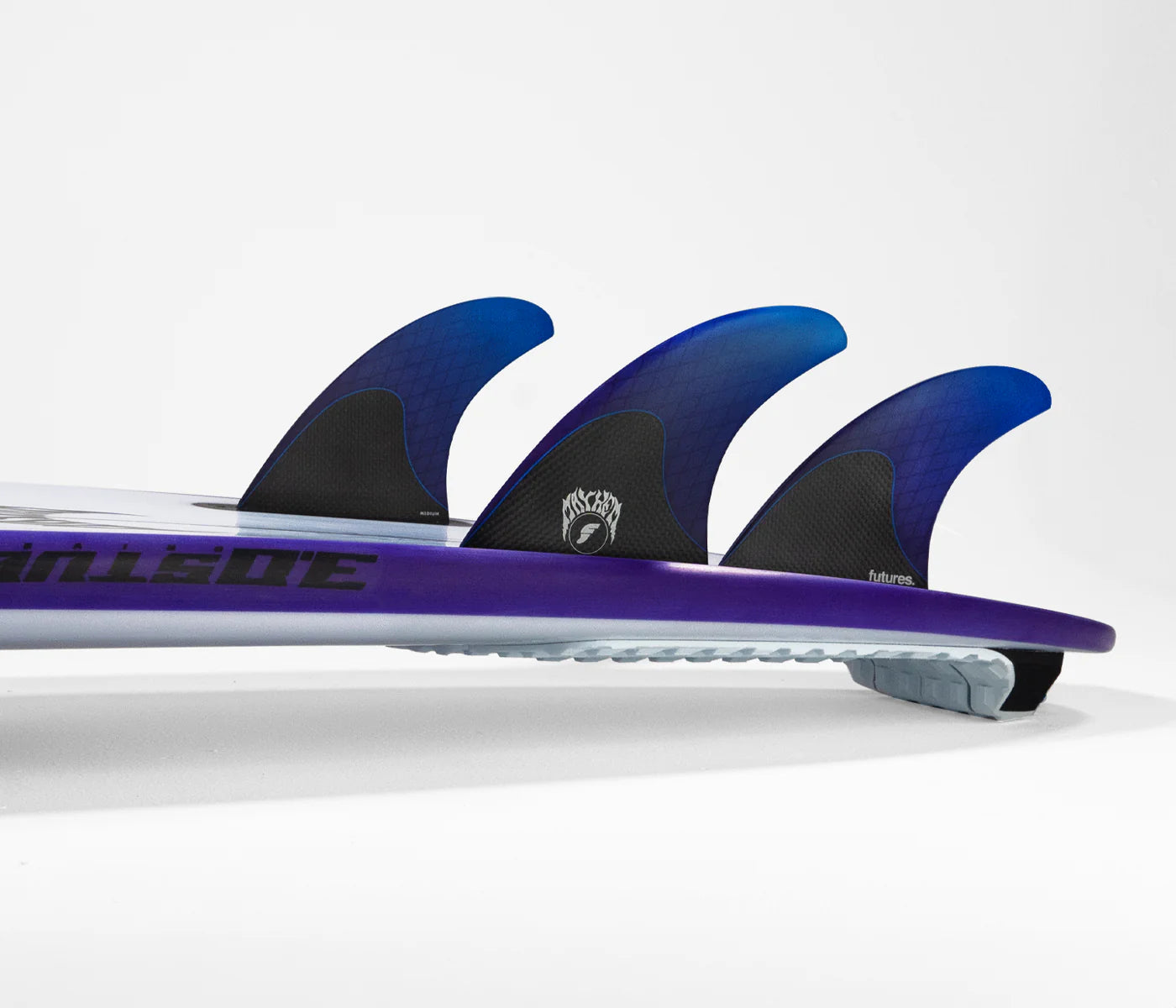 FUTURES MAYHEM 3.0 HC THRUSTER FIN