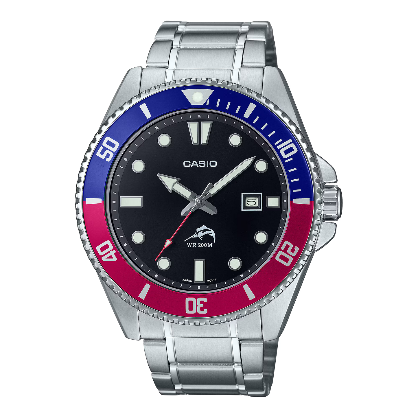 CASIO mdv-106dd-1a2 WATCH