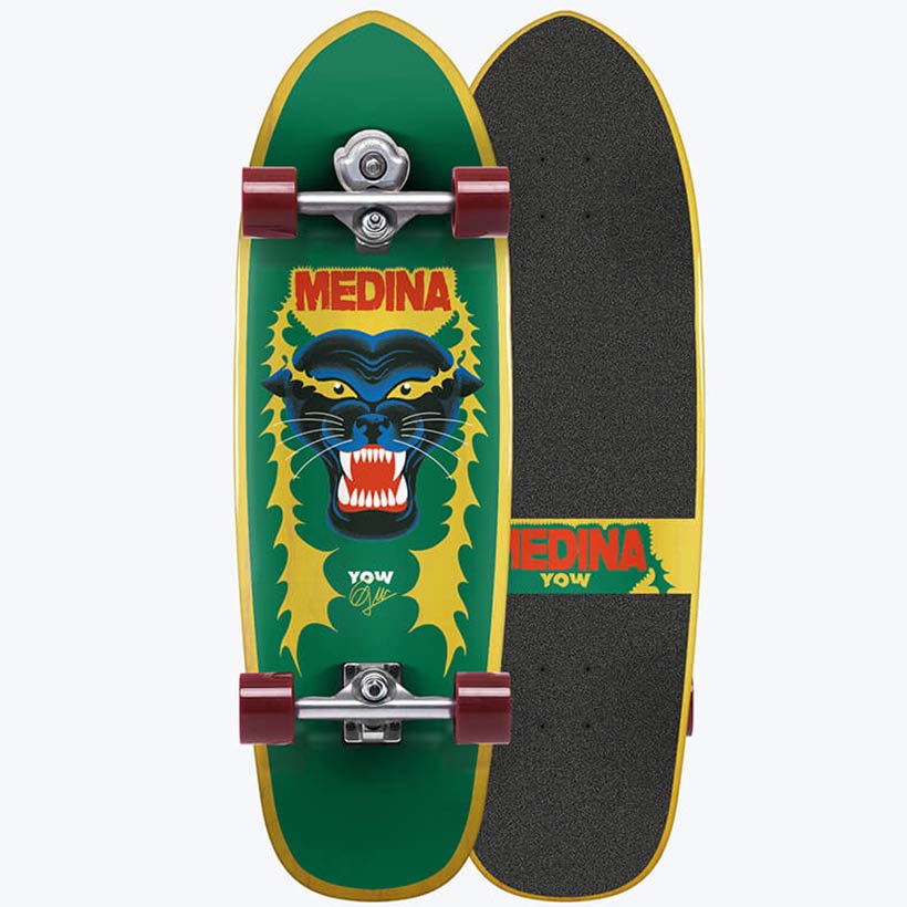 YOW MEDINA PANTHERA 33.5" SIGNATURE SERIES