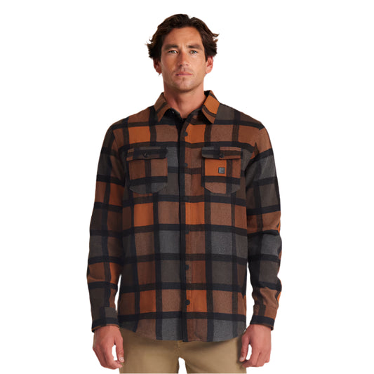 Roark Nordsman Flannel