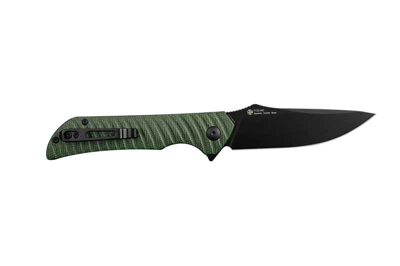RUIKE P123-GREEN