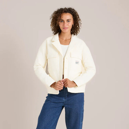 Roark W's Passport Plush Jacket