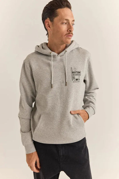 Rhythm Siesta Fleece Hooded