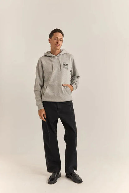Rhythm Siesta Fleece Hooded