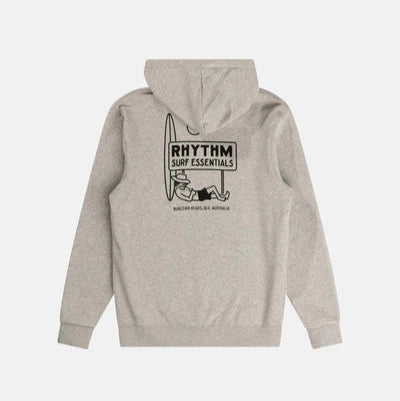 Rhythm Siesta Fleece Hooded