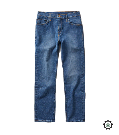 Roark HWY 133 Slim Straight Denim
