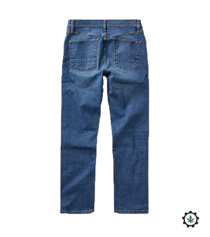 Roark HWY 133 Slim Straight Denim