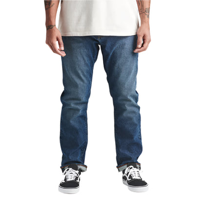 Roark HWY 133 Slim Straight Denim