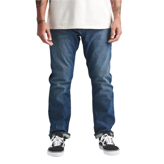 Roark HWY 133 Slim Straight Denim