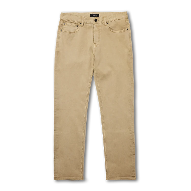 ROARK HWY 128 5-POCKET BROKEN TWILL PANT