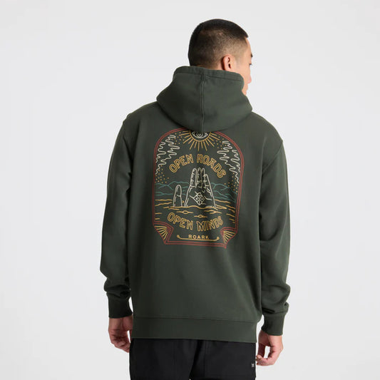 Roark Orom Fleece