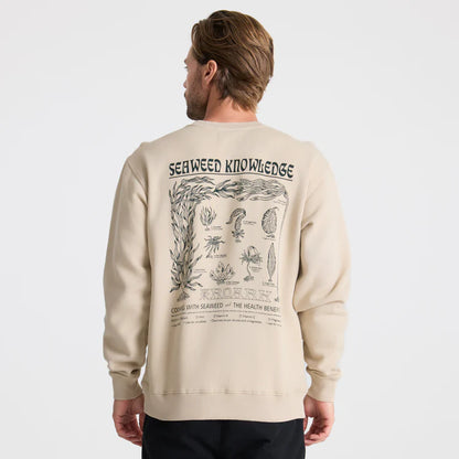 Roark Seaweed Knowledge Fleece