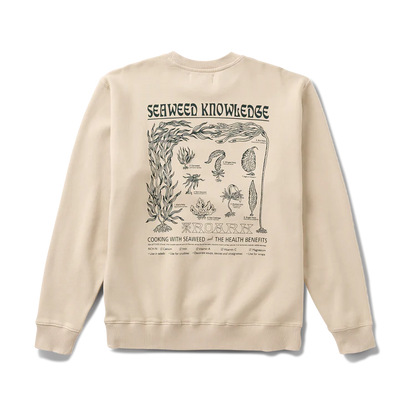 Roark Seaweed Knowledge Fleece