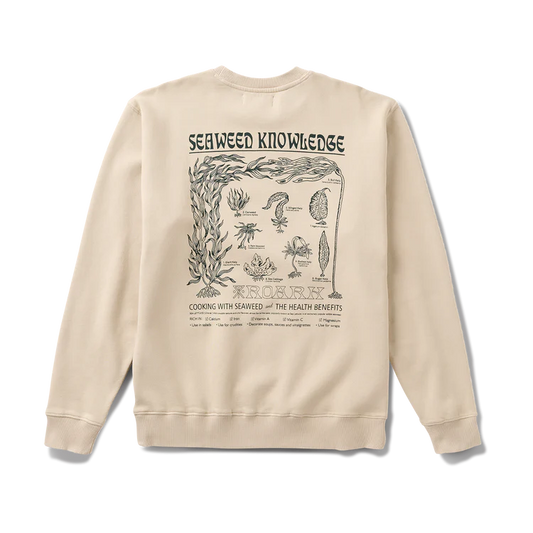 Roark Seaweed Knowledge Fleece