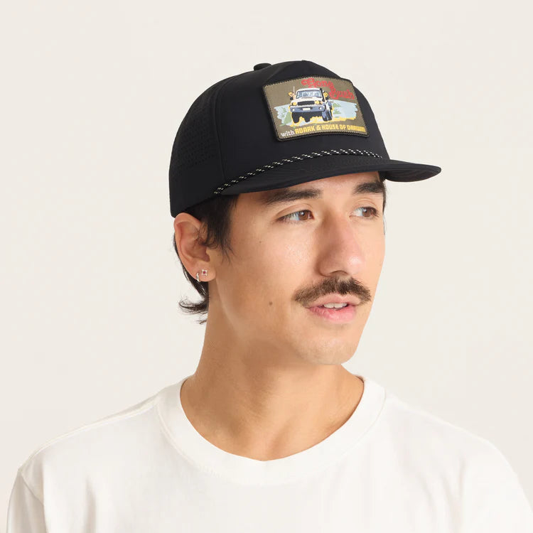 Roark Hytide Snap Back Hat