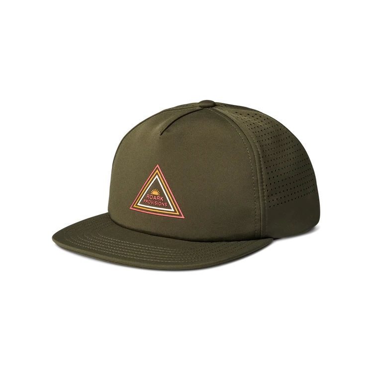 Roark Hytide Snap Back Hat