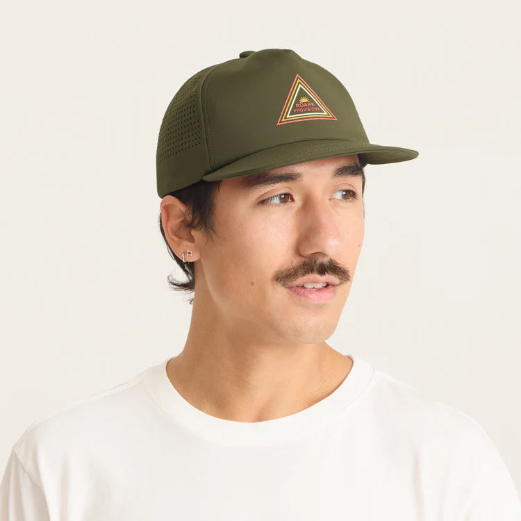 Roark Hytide Snap Back Hat