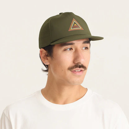 Roark Hytide Snap Back Hat