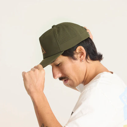 Roark Hytide Snap Back Hat