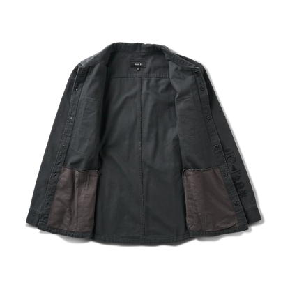 Roark Hebrides Unlined Onyx jacket