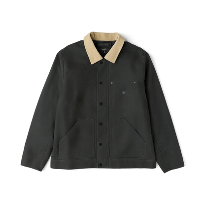 ROARK OPEN ROADS WAXED CANVAS JACKET