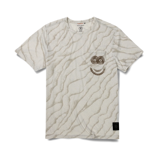 Roark Mathis Core Pocket S/S Knit