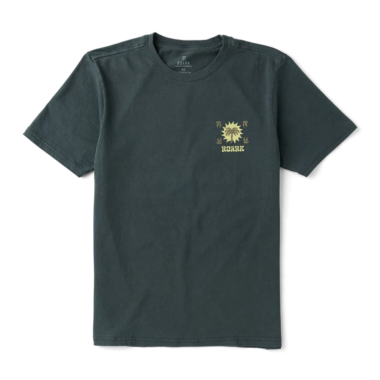 ROARK PEACE PALM PREMIUM TEE