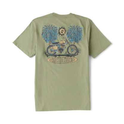 ROARK MOTO PREMIUM TEE