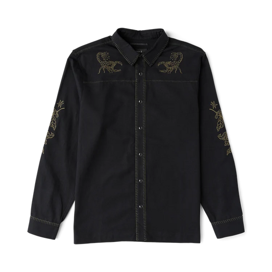 ROARK RITUAL RANGE BUTTON UP SHIRT