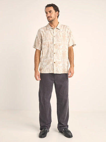 Rhythm Jean Paisley Short Sleeve