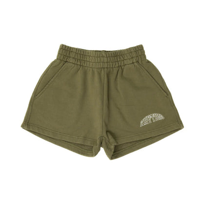 Rhythm College Fleece Shorts