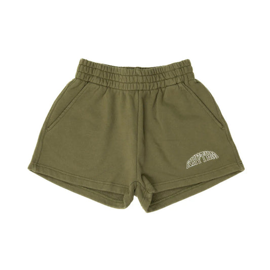 Rhythm College Fleece Shorts