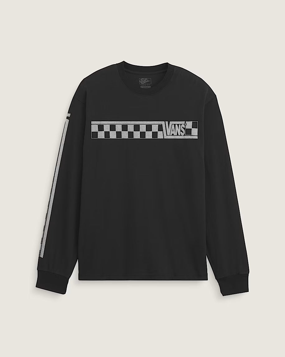 VANS RACING LS TEE