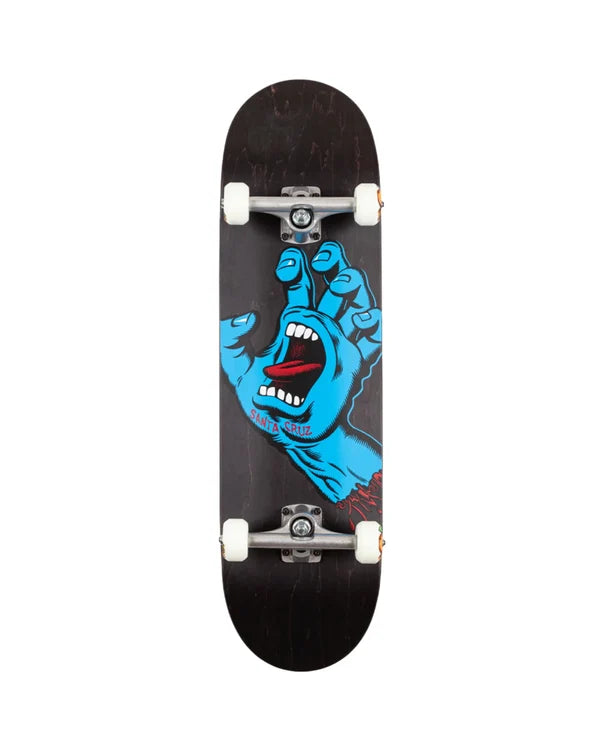 Santa Cruz Complete Screaming Hand Skateboard