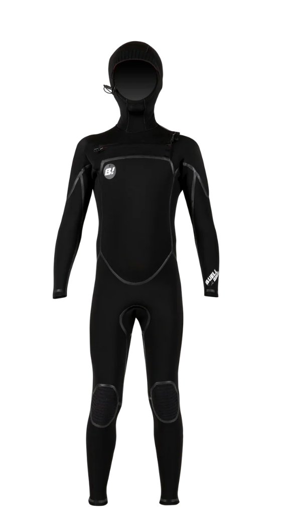 Buell 6/5/4 RB2 Hooded Kids Wetsuit