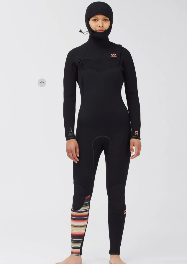 Billabong Furnace 5/4 Comp Women's Wetsuit