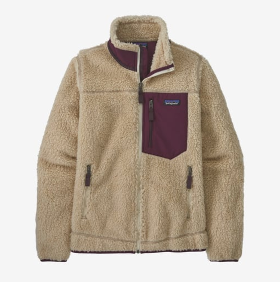 Patagonia W's Classic Retro - X Jacket