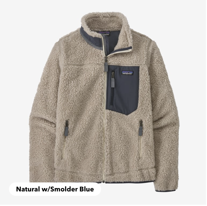 Patagonia W's Classic Retro - X Jacket