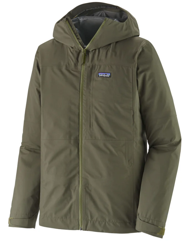 Patagonia M's Boulder Fork Rain Jacket