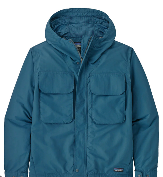 Patagonia M's Isthmus Utility Jacket