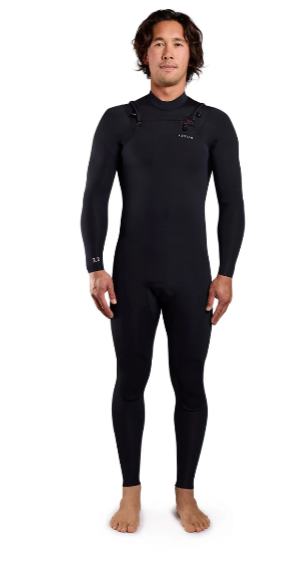 Adelio Turner 4/3 Men's chest Zip wetsuit