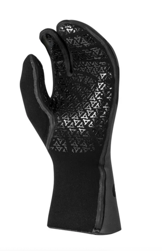 Xcel Infiniti 3 Finger 5mm 🦞 Lobster Claw Surf Gloves