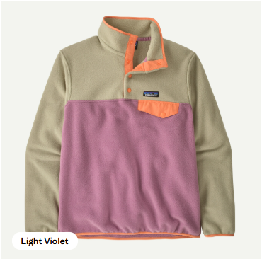 Patagonia Women's LW Synch Snap-T